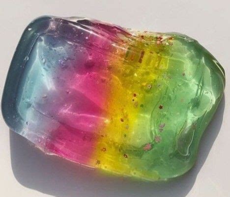 Cool Rainbow Slime 的图像结果