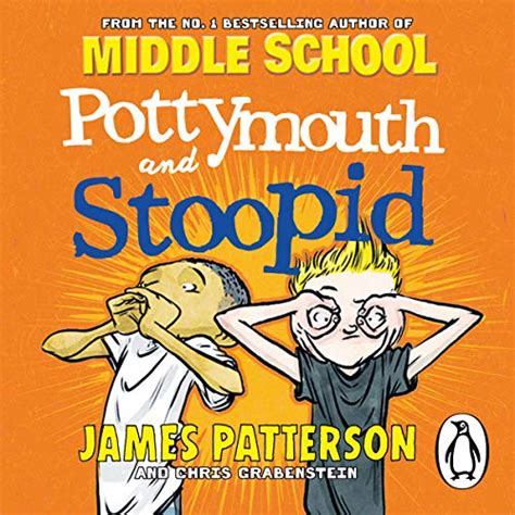 Pottymouth and Stoopid (Audio Download): James Patterson, Scott ...