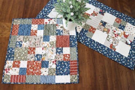 Image result for Charm Pack Table Runner Tutorial