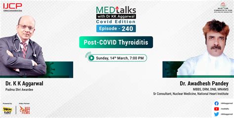 Post-COVID Thyroiditis