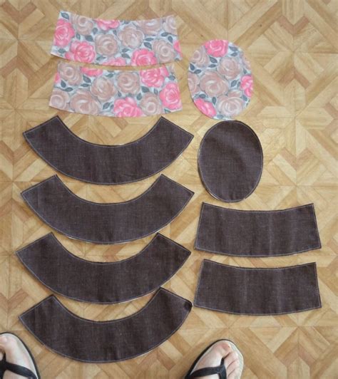 Image result for Hat Tutorial Pattern Costume