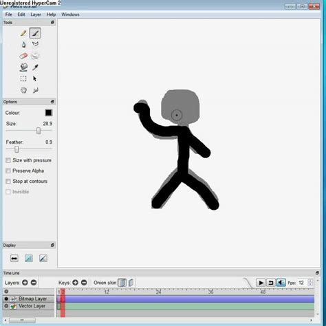 Image result for Stick Figure Animation Program