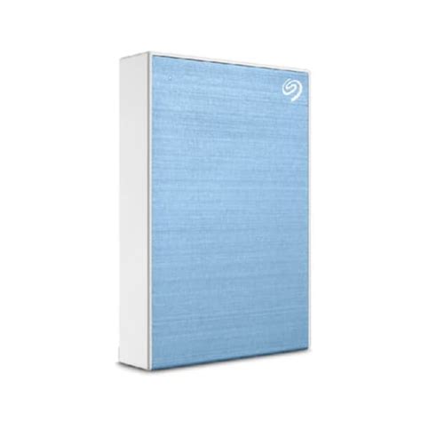 Buy SEAGATE One Touch 2TB External HDD ( Light Blue ) | EliteHubs.com