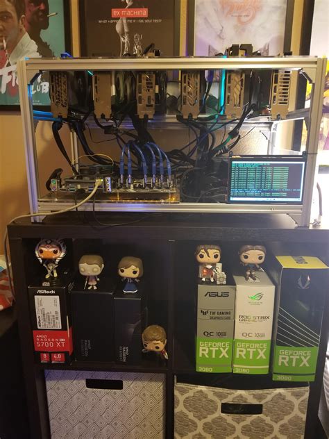 Mining Machine Setup 的图像结果