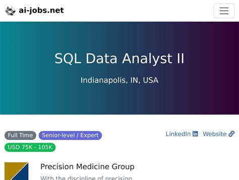 Image result for SQL Data Analyst