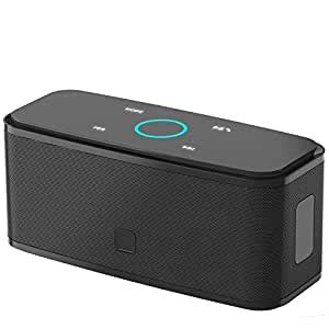 Cell Escape Compact Wireless Bluetooth Subwoofer Speaker with Heavy ...