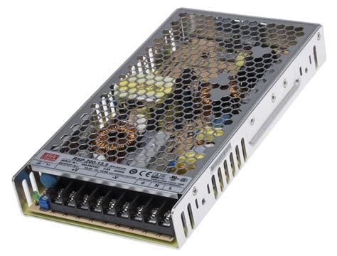 RSP-200-13.5 MEAN WELL | MEAN WELL Switching Power Supply, RSP-200-13.5 ...
