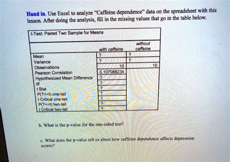 Image result for Excel Missing Data Analysis