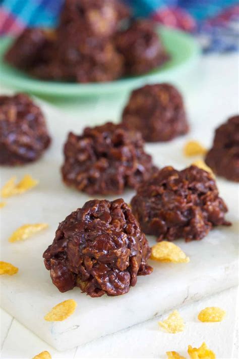 Corn Flakes Candy at Emil Bentley blog