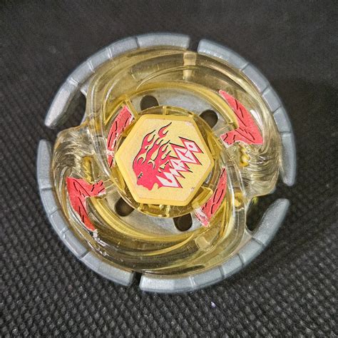Earth Virgo GB145BS (c) – Beyblade Art Shop