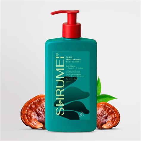 Triple Moisturizing Body Lotion – Shrumei