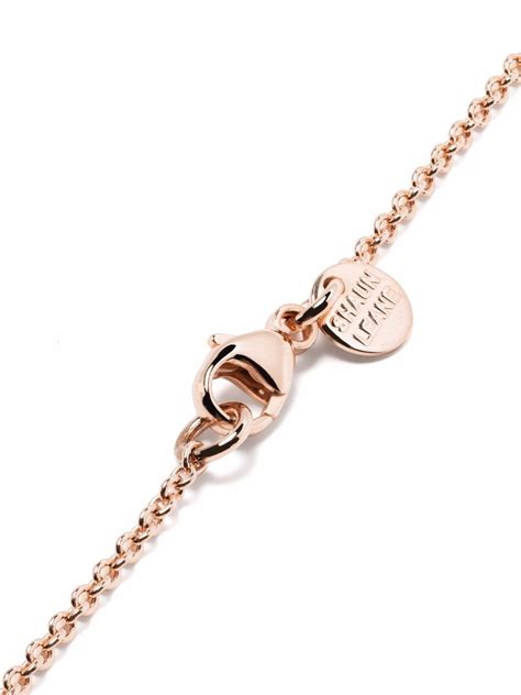 Shaun Leane Hook Diamond Heart Pendant Necklace - Farfetch