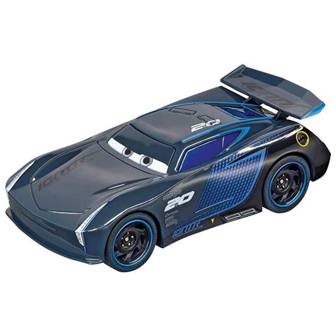 Buy Carrera GO!!! Disney Pixar Cars 16 Foot Racing Track Game Toy Play ...