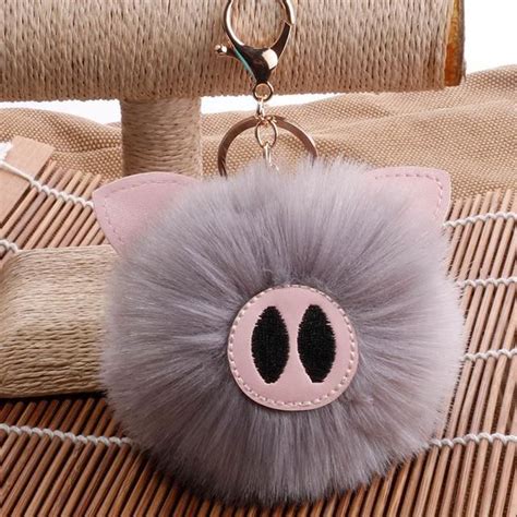 Image result for Minecraft Pig Keychain
