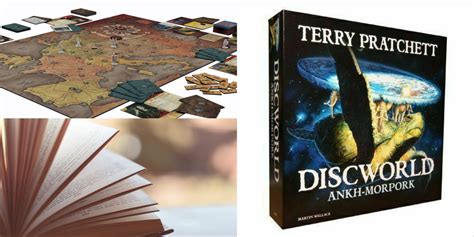 9 Best Board Games Based On Books