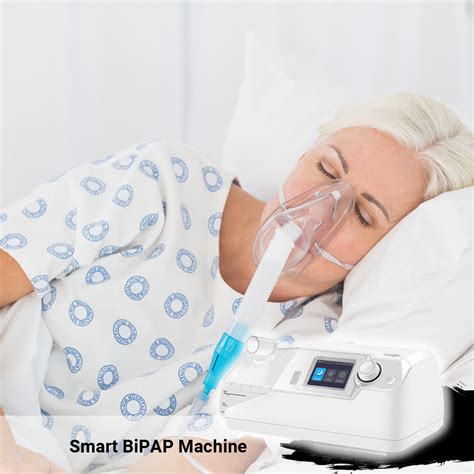 Smart BiPAP Machine – Ranealth