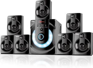 Buy Vox V7171 Real 7.1 with 90 W Bluetooth Home Theatre Online from ...