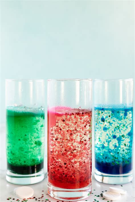 Glitter Lava Lamps for Kids - Made To Be A Momma