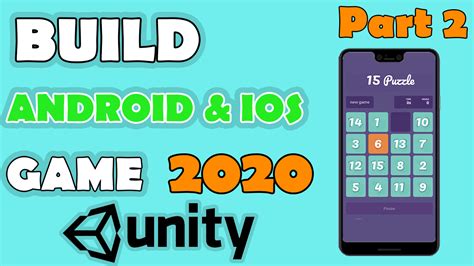 Image result for Unity Build On Android
