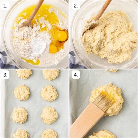 Fluffy Gluten-Free Biscuits (Dairy-Free Option)