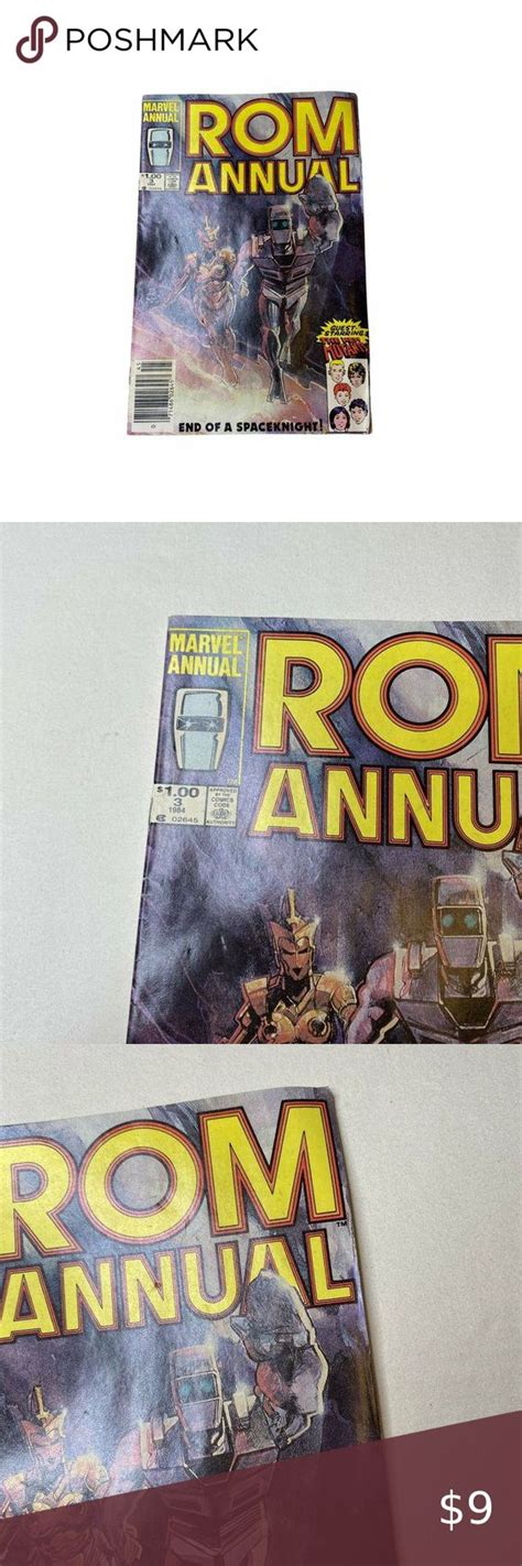 Image result for ROM Comic Book Collection