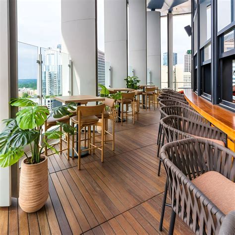 Merchant and Trade | Stylish Bar & Lounge in Charlotte, NC