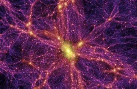 科学家再发现暗物质存在迹象 大部分宇宙或由其构成