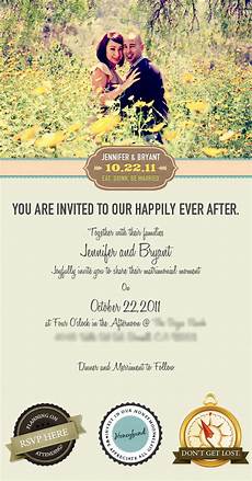 E Wedding Invitations Free by Email Wedding Invitation On Behance E Wedding Invitations Free
