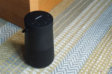 Bose SoundLink Revolve+ II review: 360-degree sound