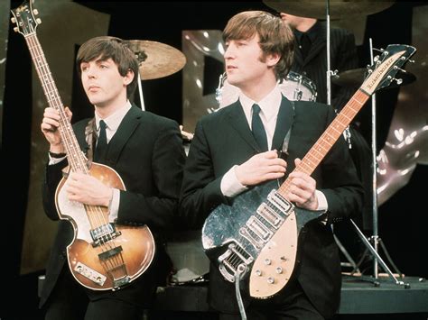 Paul McCartney says he “often” mentally consults John Lennon when ...