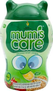 BRITISH LIFE SCIENCES PVT LTD Mums Care Organic baby cerea Price in ...