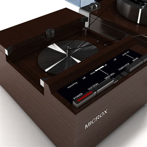 Image result for Turntable 3D Model