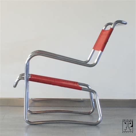 avant-garde cantilever lounge chair - ZEITLOS – BERLIN