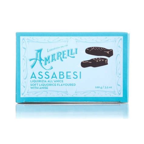 Gummy Liquorice Light Blue Box 100g