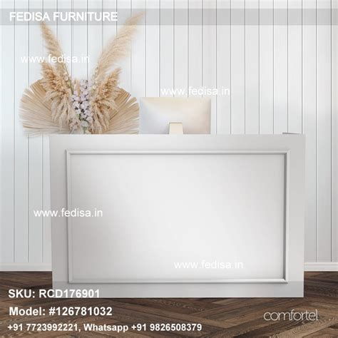 Reception Table Boss Office Glazed Reception Desk N240 Reception ...