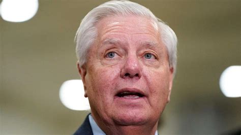 MAGA Republicans are turning up the heat on Lindsey Graham
