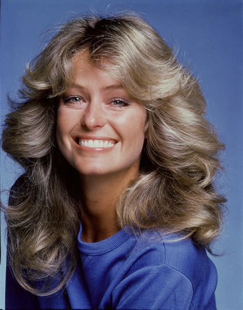 hairstyle 1970