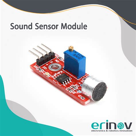 Image result for Sound Sensor Module