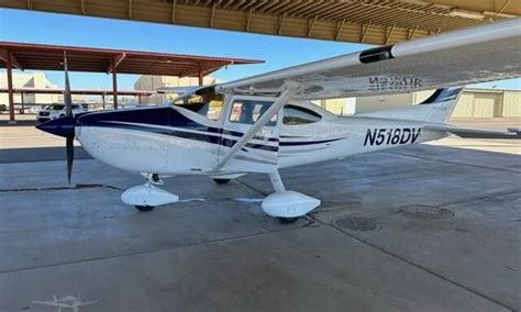 N518DV Cessna 182 - Jet Fleet Aviation, LLC S/N T18208104