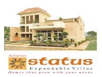Achiever Status Expandable Villas - Sector 49, Faridabad - Independent ...