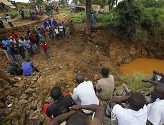Image result for Zimbabwe mine collapse