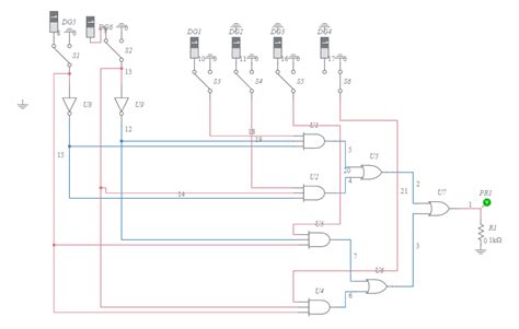 Image result for Boolean Functions Using Multiplexers