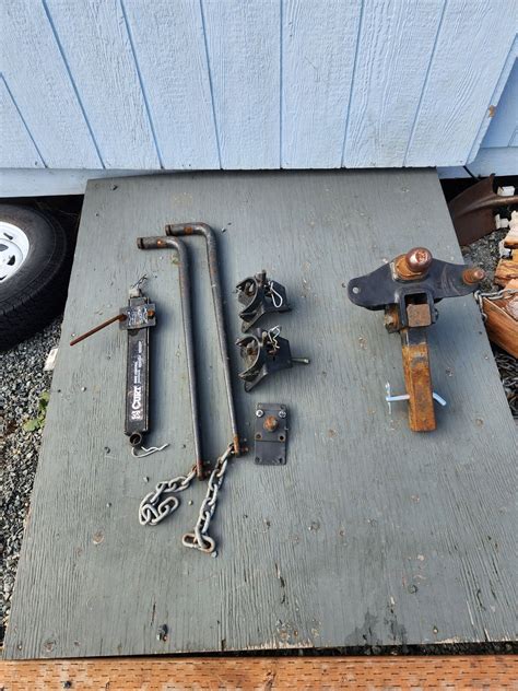 Ez Lift Weight Distributing Hitch with Adjustable Ball Mount ,Shank ...