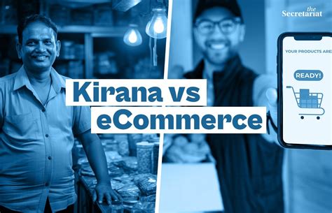 Kirana Stores Killed By Clicks?