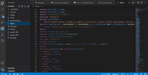 Image result for Cython Install
