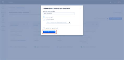 Coding Standards 的图像结果