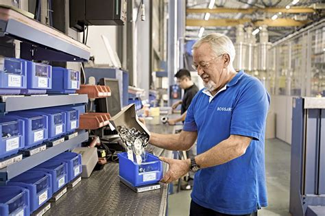 The Story of the Bossard Group | Bossard India