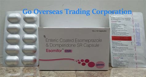 Anti-Acid Drugs - Omez 10 Mg 100% Export Oriented Unit from Nagpur