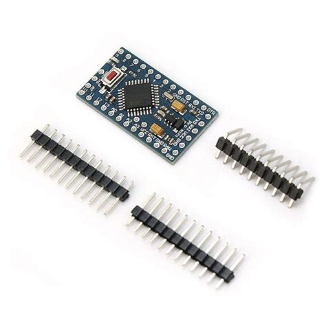Arduino Pro Mini ATMEGA328P 3.3V/8M (Official Version) | Robodo