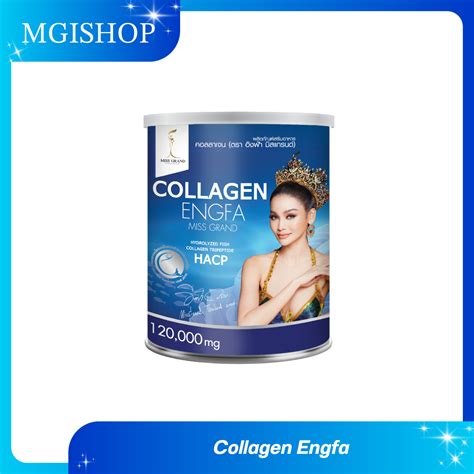 Collagen Engfa Miss Grand คอลลาเจนอิงฟ้า | LINE SHOPPING